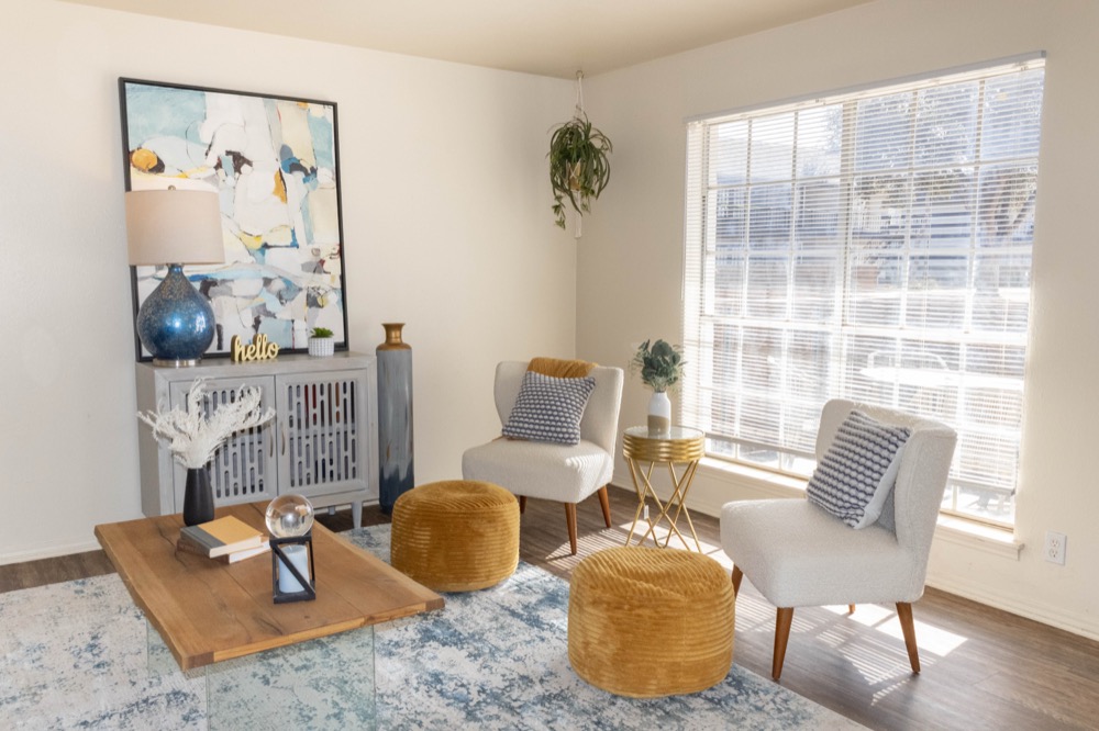 Apartment interior